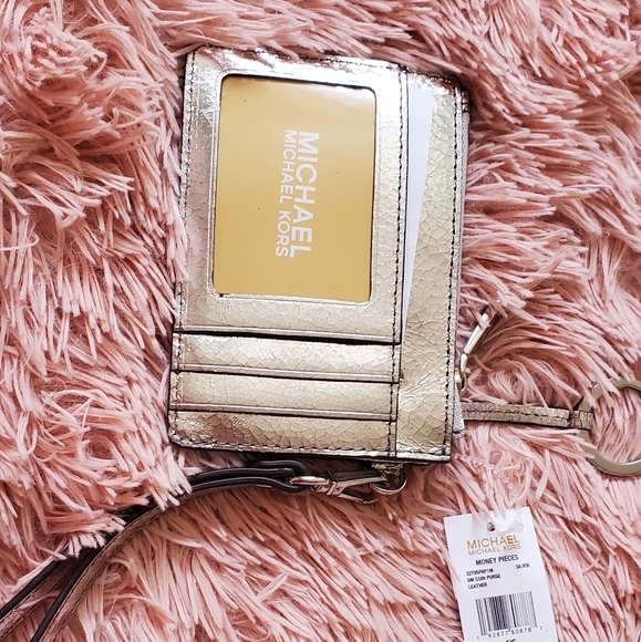 MICHAEL KORS Coin Purse Ponch!!! - Picture 11 of 11
